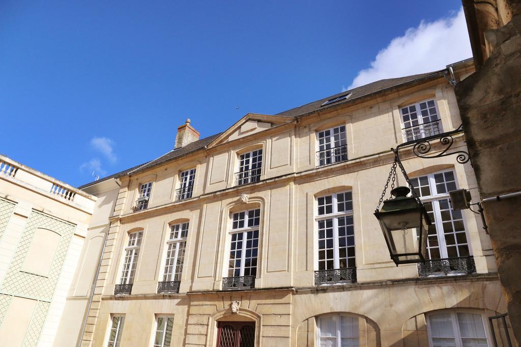 Villa Republique Normandie Liberte Caen Exterior photo